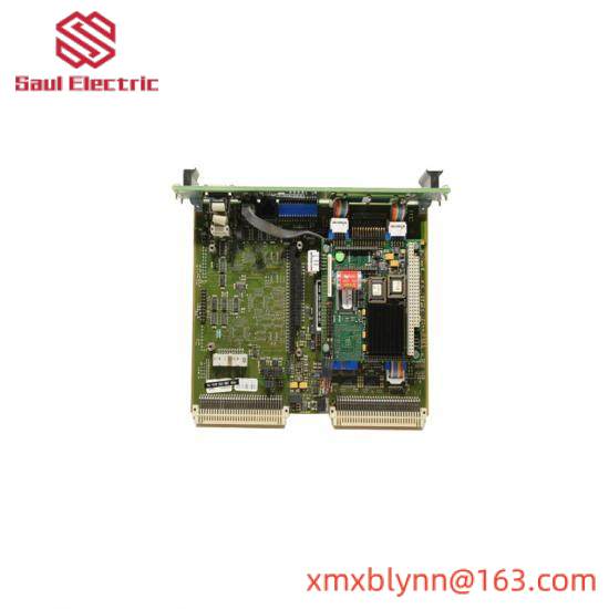 VIBROMETER VM600 200-595-046-414 CPU Board ECR-CPUM