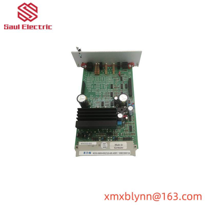 VICKERS EEA-PAM513A32-EN53 6025852-001 Servo valve