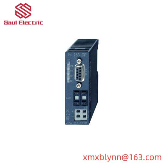 VIPA 253-1DP01 Interface Module