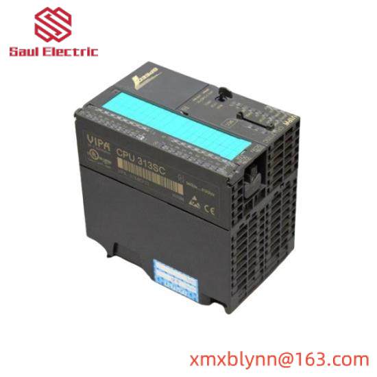 VIPA 313-6FC03 CPU Module