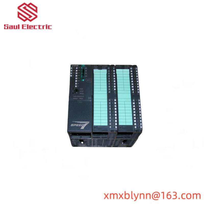 VIPA 314-6CG13 CPUs STEP7 programmable class C 
