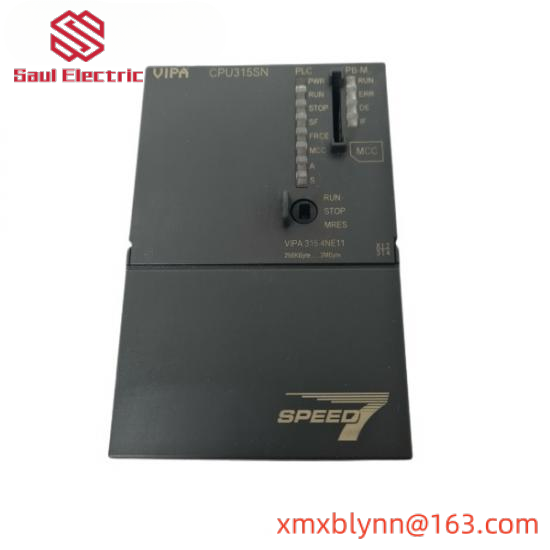 VIPA 315-4NE12 CPU 315SN Modular