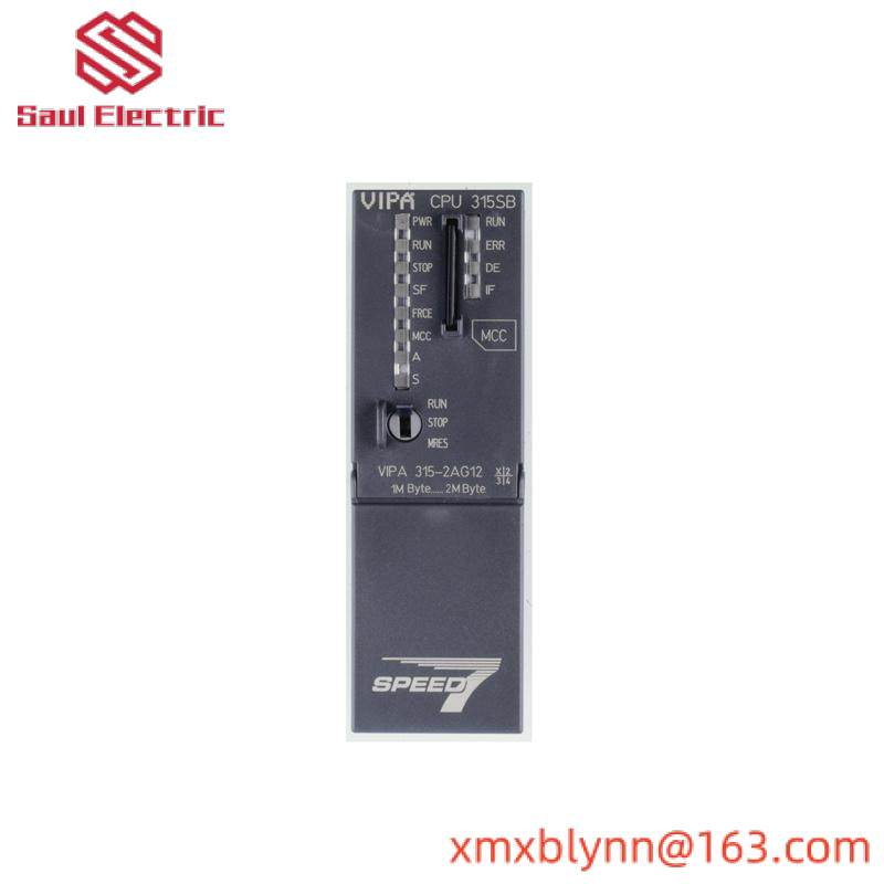 VIPA 315－2AG12 Processor Module