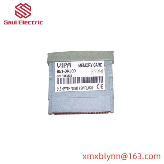 VIPA 951-0KJ00 MEMORY CARD