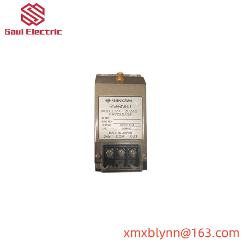 SHINKAWA VK-202A2 TRANSDUCER