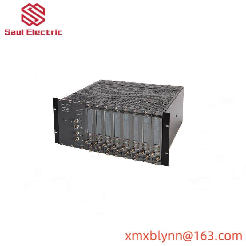 SHINKAWA VM-5Y1-02 VM-5 Series monitor
