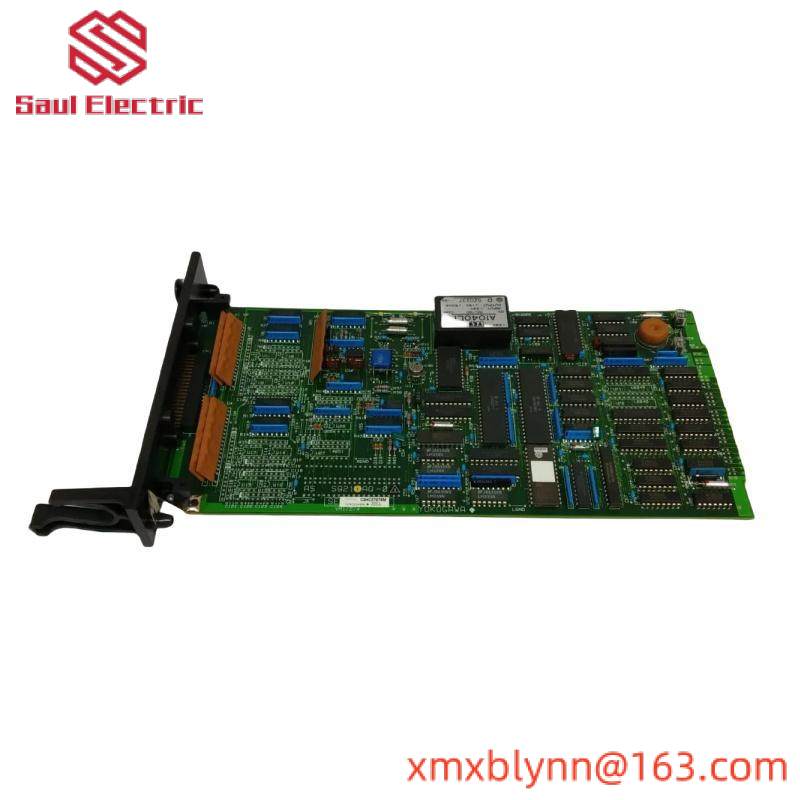 YOKOGAWA VM1*D S9210AQ-03 Multipoint Analog I/O Card