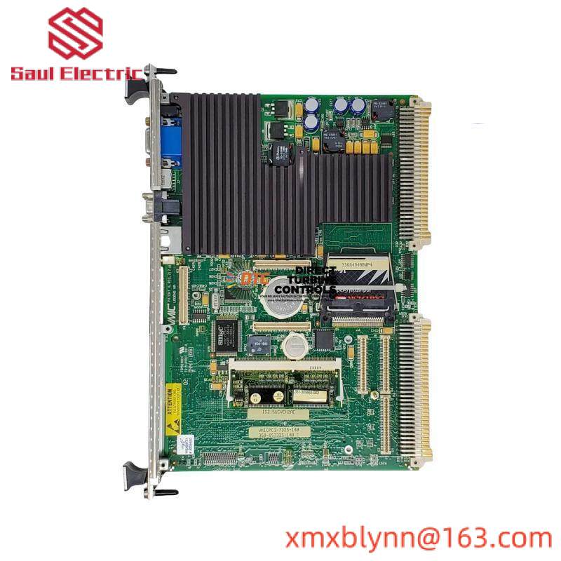 VMIC VMIVME-2533 332-002533-010E
