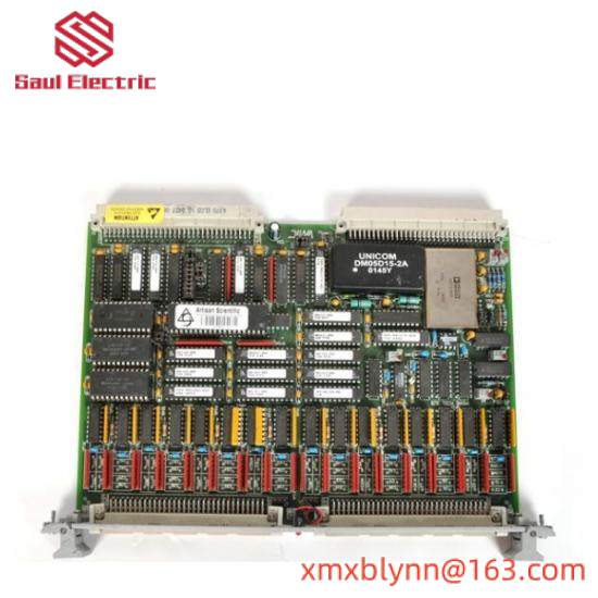 VMIC VMIVME-3128  Scanning 14-Bit A/D Converter Board