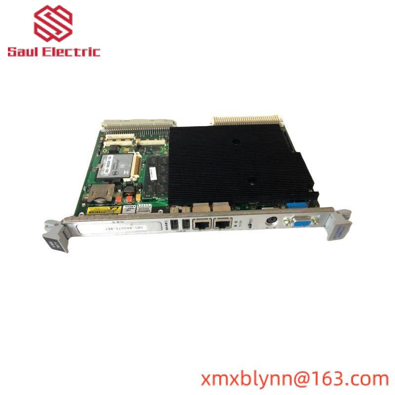 GE-FANUC VME-7671-421000