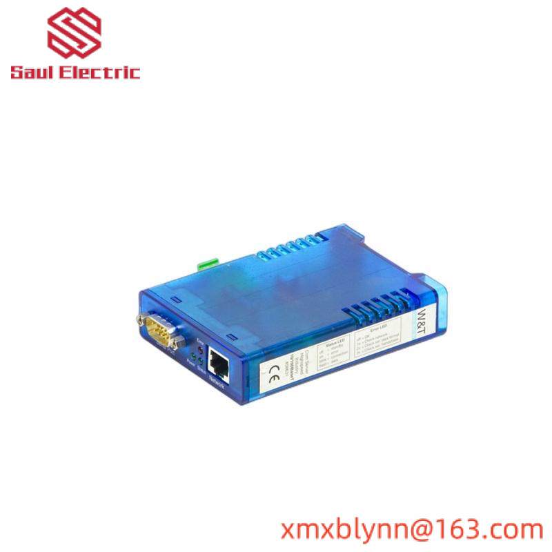 W&T 58631 COMMUNICATION SERVER