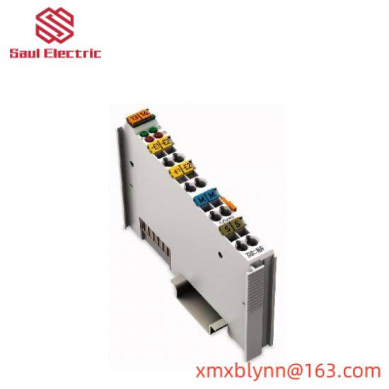 WAGO KL3454 Analog Input Module