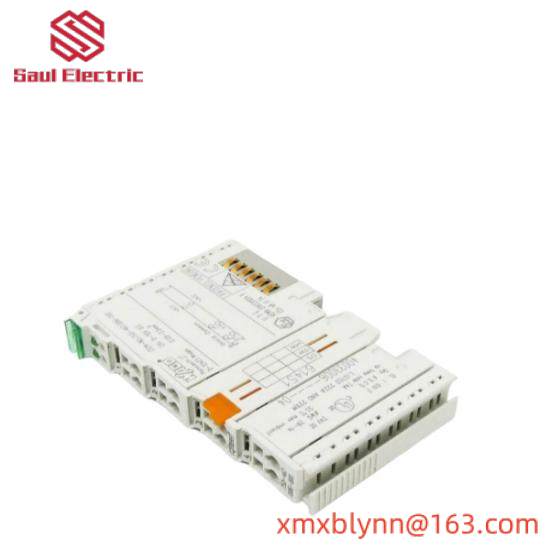 WAGO 750-467/006-000  Analog Input Module