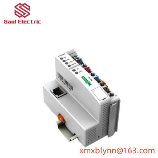 WAGO 750-550/006-000  Analog Output Module