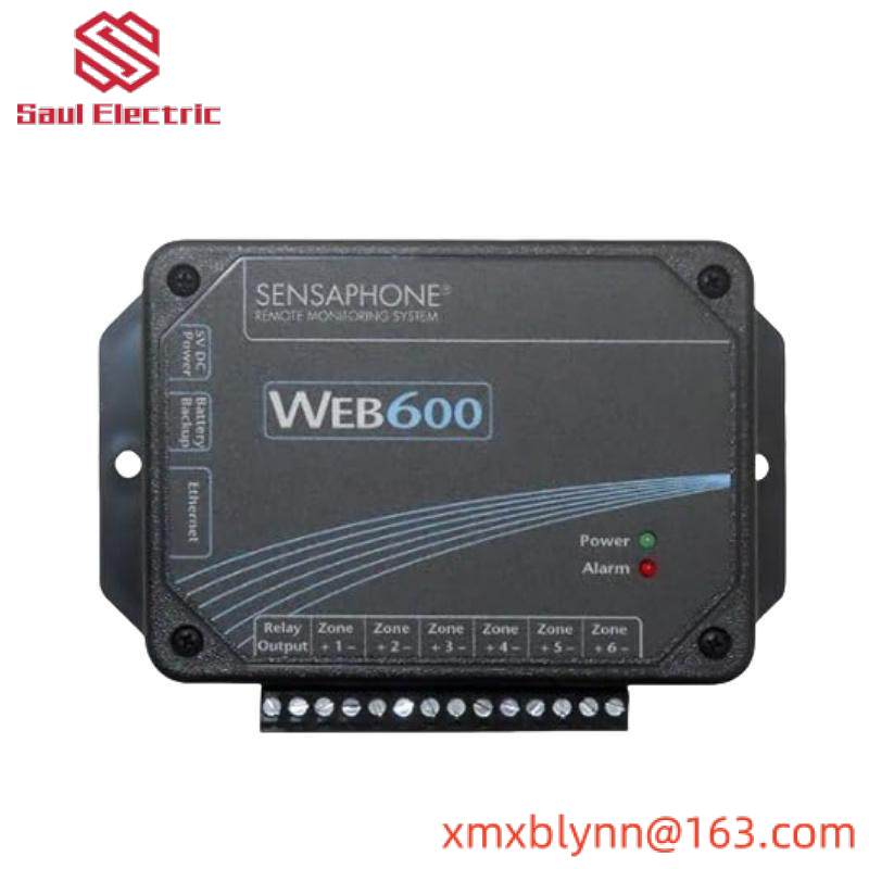 HONEYWELL WEB-600 Industrial Control System