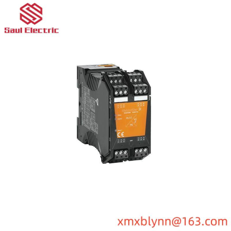 WEIDMULLER 860736000