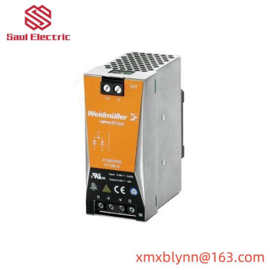 WEIDMULLER 8690880000