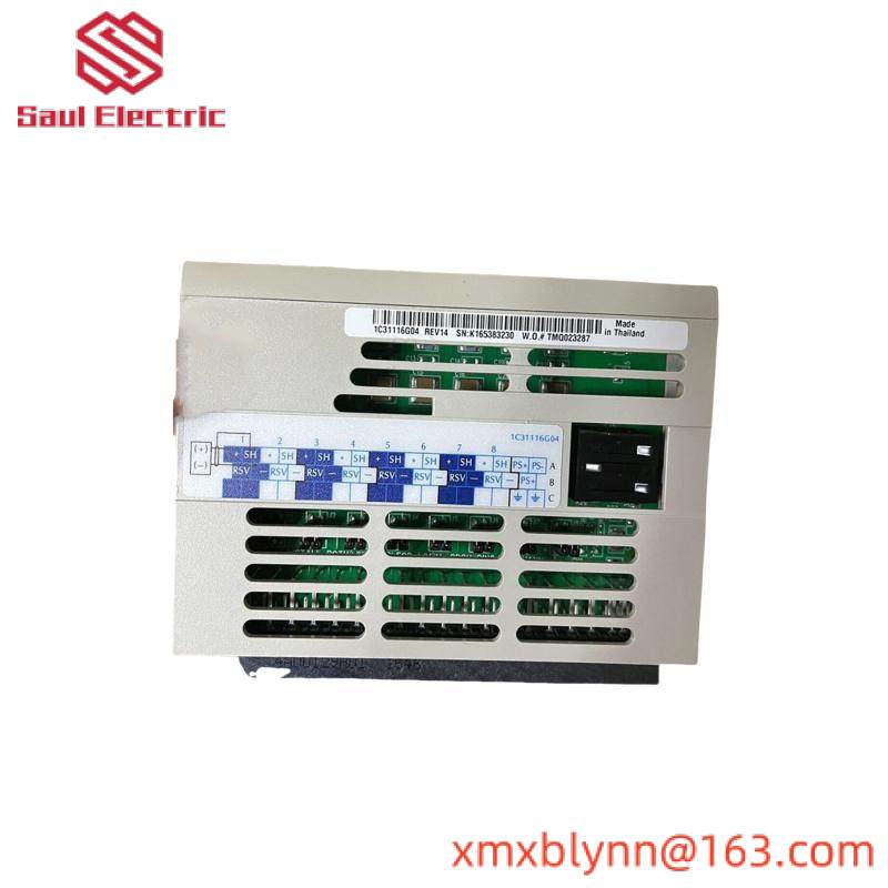 WEISTINGHOUSE 1C31116G04