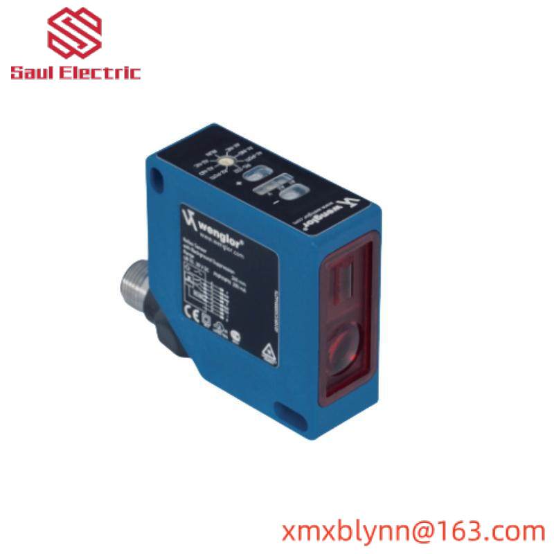 wenglor CP25QXVT80 High-Performance Distance Sensor