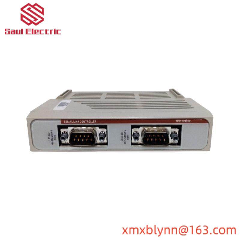 WESTINGHOUSE 1C31169G02