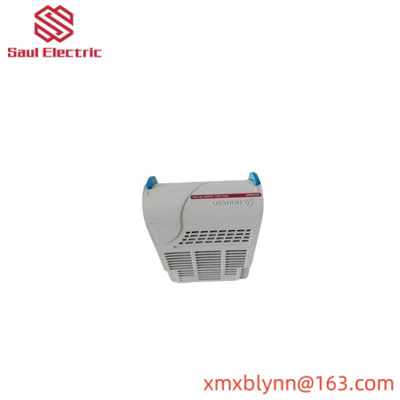 WESTINGHOUSE 5X00167G01 OUTPUT MODULE