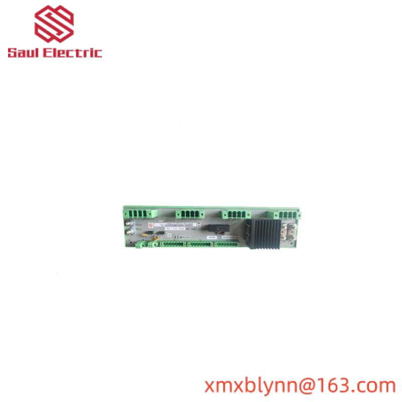 WESTINGHOUSE 5X00489G01 Ovation Power Distribution Module