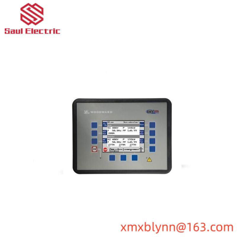 WOODHEAD 8440-1831 OPERATOR INTERFACE