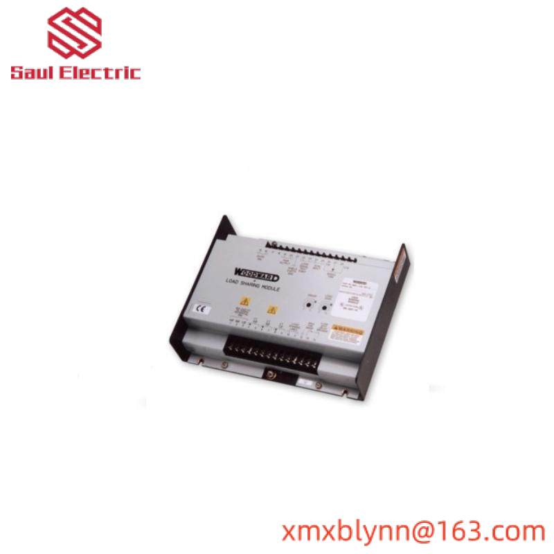 WOODHEAD 9907-175 load sharing module 24v