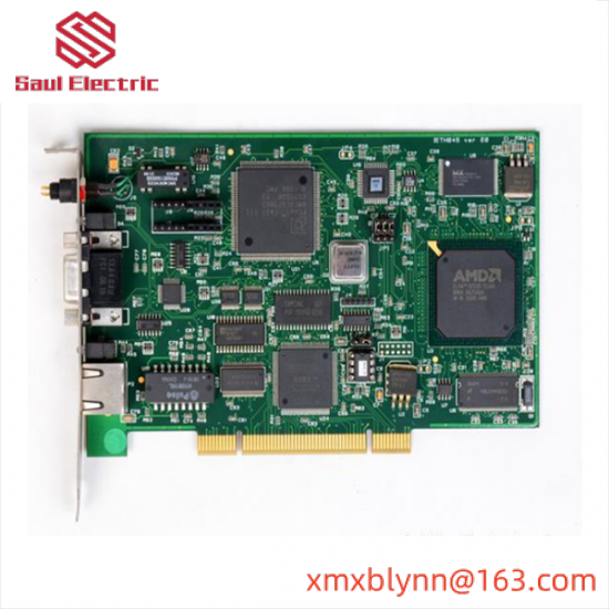 WOODHEAD PCU2000ETH AC Input Module