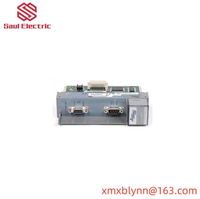 Woodhead SST-PFB-SLC ProfiBus Scanner Module