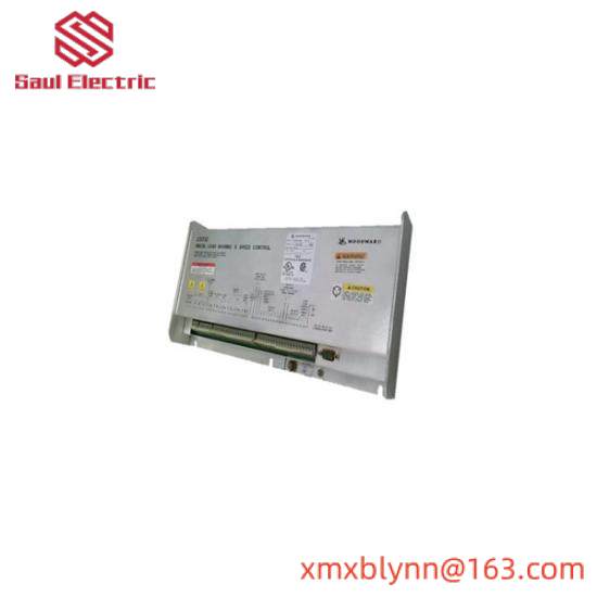 Woodward 2301A 9907-019
