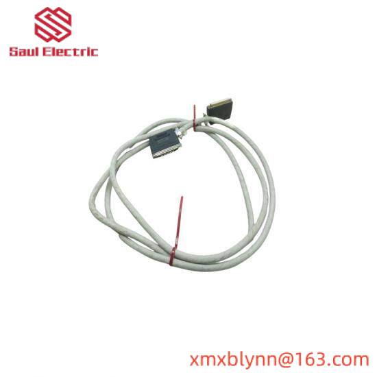 WOODWARD 5417-040 10FT Netcon Low Density Analog Cable