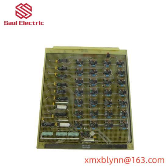 Woodward 5461-643 Discrete Output Module