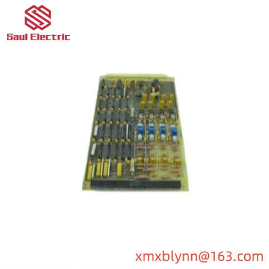 Woodward 5461-652 INPUT CURRENT MODULE