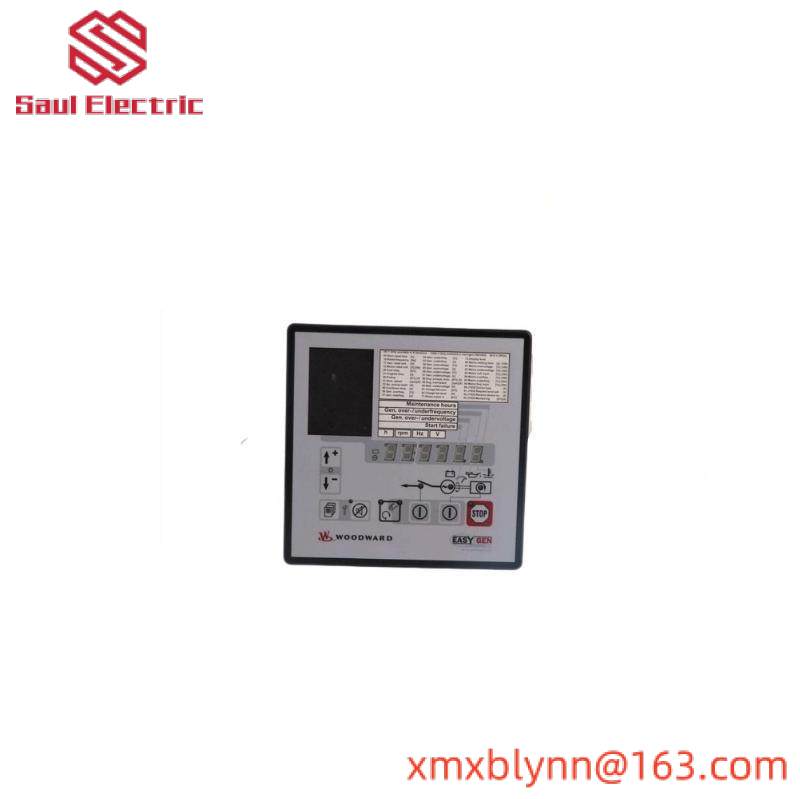 WOODWARD 5462-744 I/O MODULE