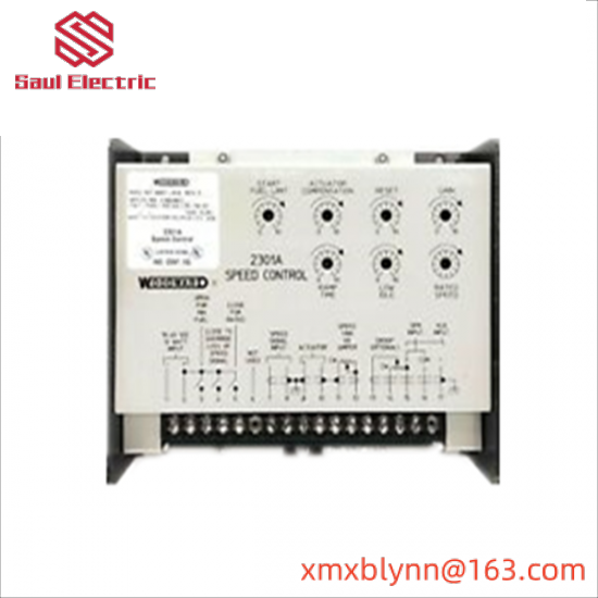 WOODWARD 5462-757 Discrete Input Module