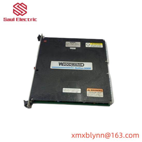 WOODWARD 5464-013 Control Module