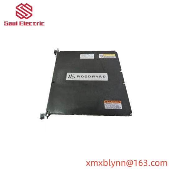 Woodward 5464-208 PLC module