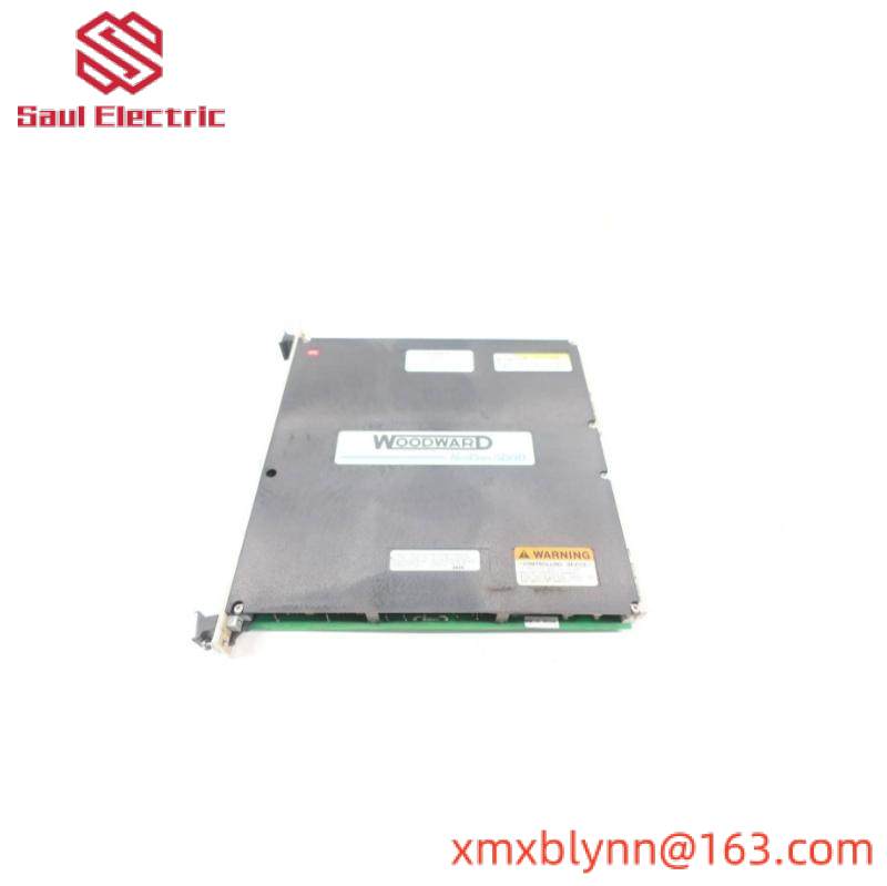 WOODWARD 5464-643 Input Module