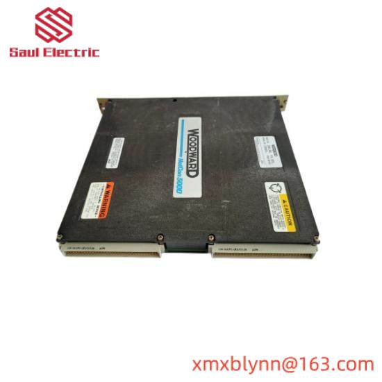 WOODWARD 5464-6483 DIGITAL CONTROL OPERATOR INTERFACE