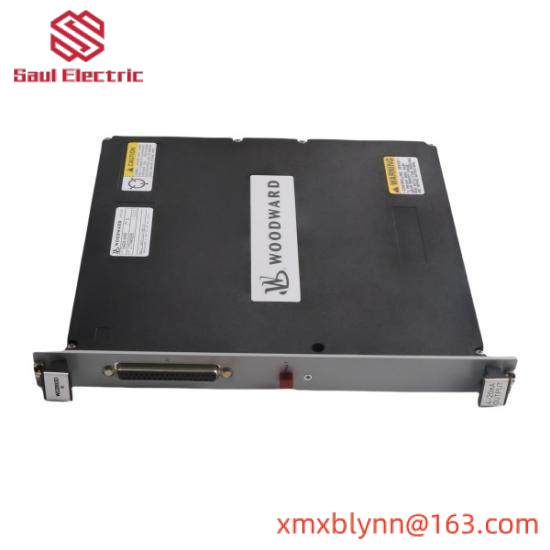 Woodward 5464-648 Analog Module
