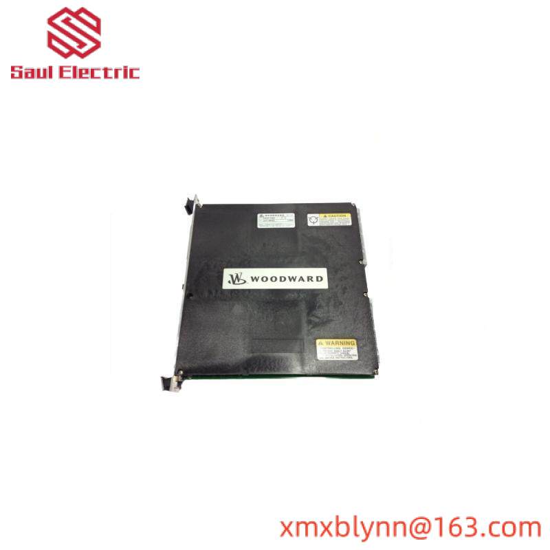 WOODWARD 5464-648 MODULE ANALOG 8 CHANNEL