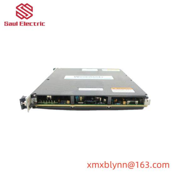 Woodward 5466-026 Duplex CUR Input Module