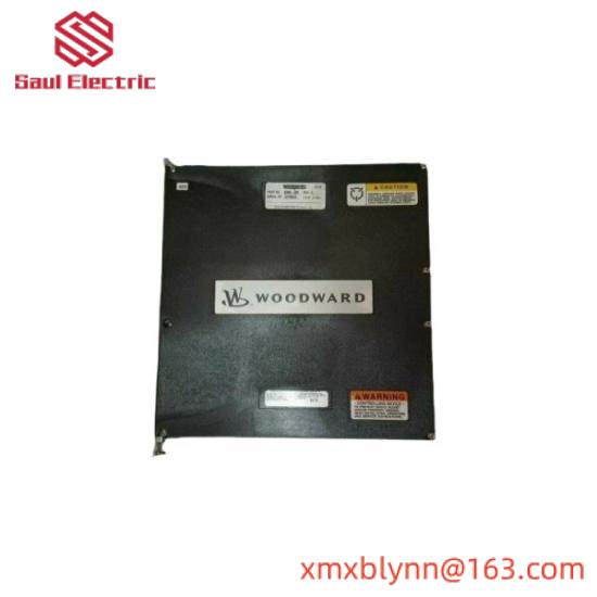 Woodward 5466-256  Micronet Module Field Termination Discrete I/O