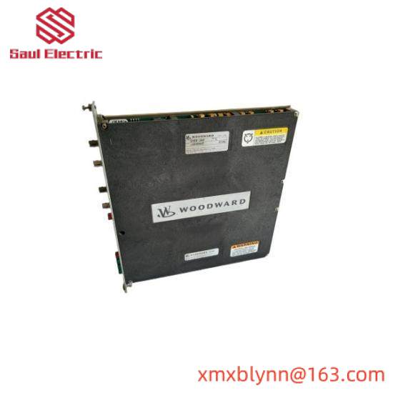 WOODWARD 5466-3553 DIGITAL CONTROL OPERATOR INTERFACE
