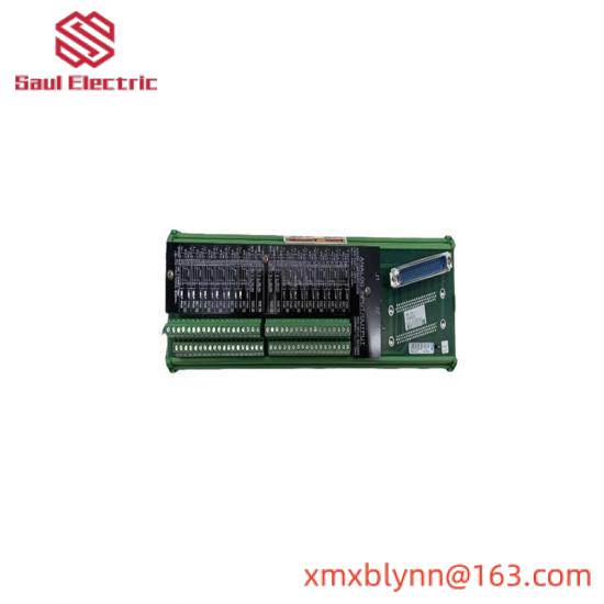 WOODWARD 5501-376 Analog I/O Module