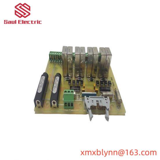 Woodward 62223-5500-159-D, 3074-739 PCB Module Relay Board