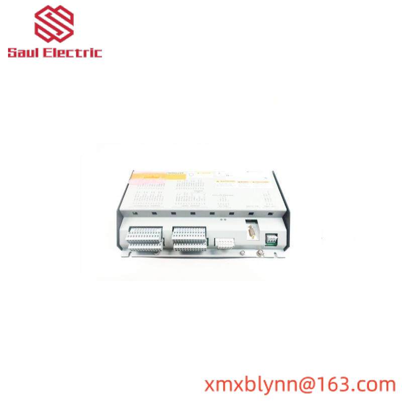 WOODWARD 8200-226 Servo Position Controller Module