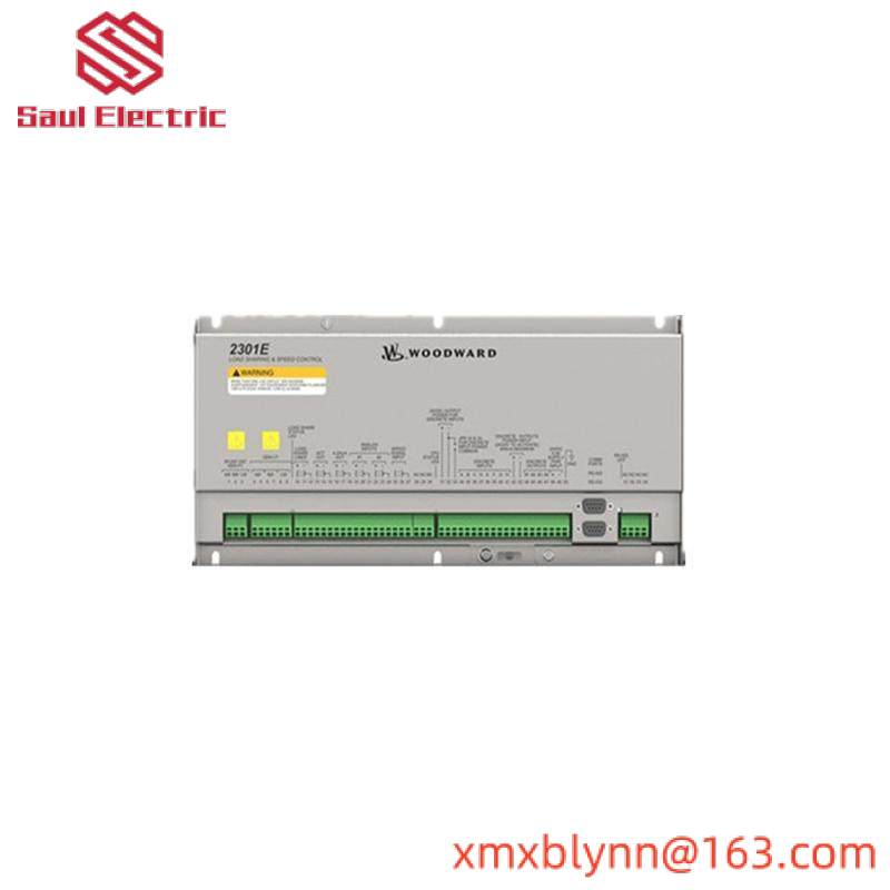 WOODWARD 8273-1011 Digital Load Sharing and Speed Control