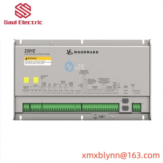 WOODWARD 8273-1011 Speed Controller